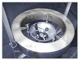The D-Cant range enables the removal of clarified liquid without solids entrainment. The D-Cant range enables the removal of clarified liquid without solids entrainment.